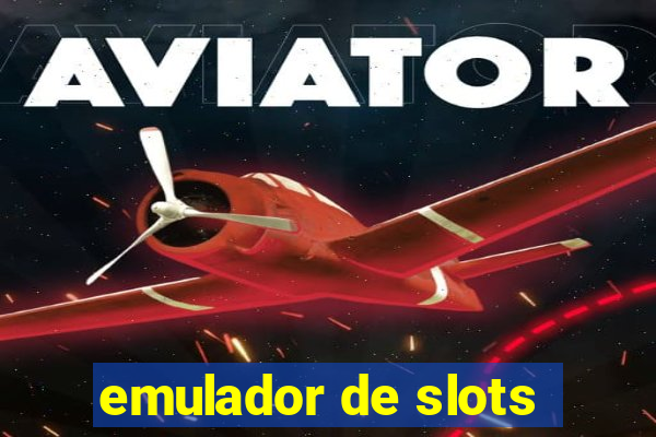 emulador de slots